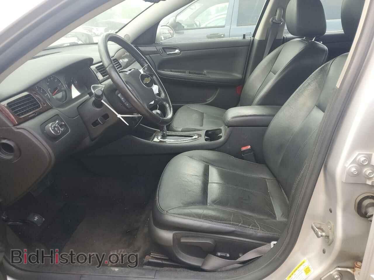2014 CHEVROLET IMPALA - VIN: 2G1WC5E30E1163947 - Фото 7