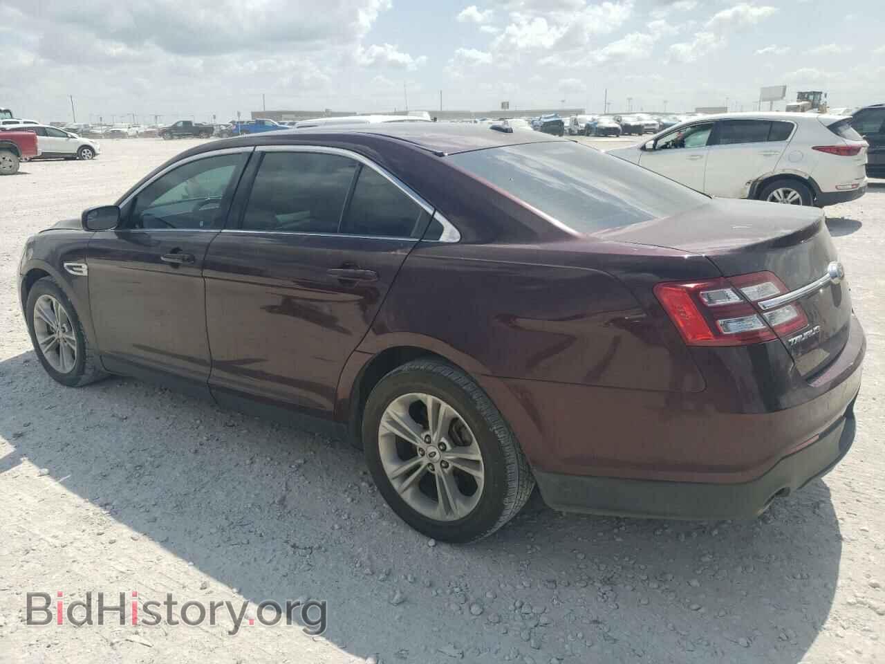 2018 FORD TAURUS - VIN: 1FAHP2E83JG120138 - Photo 2