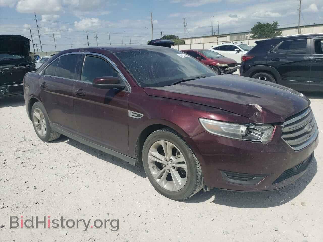 2018 FORD TAURUS - VIN: 1FAHP2E83JG120138 - Photo 4