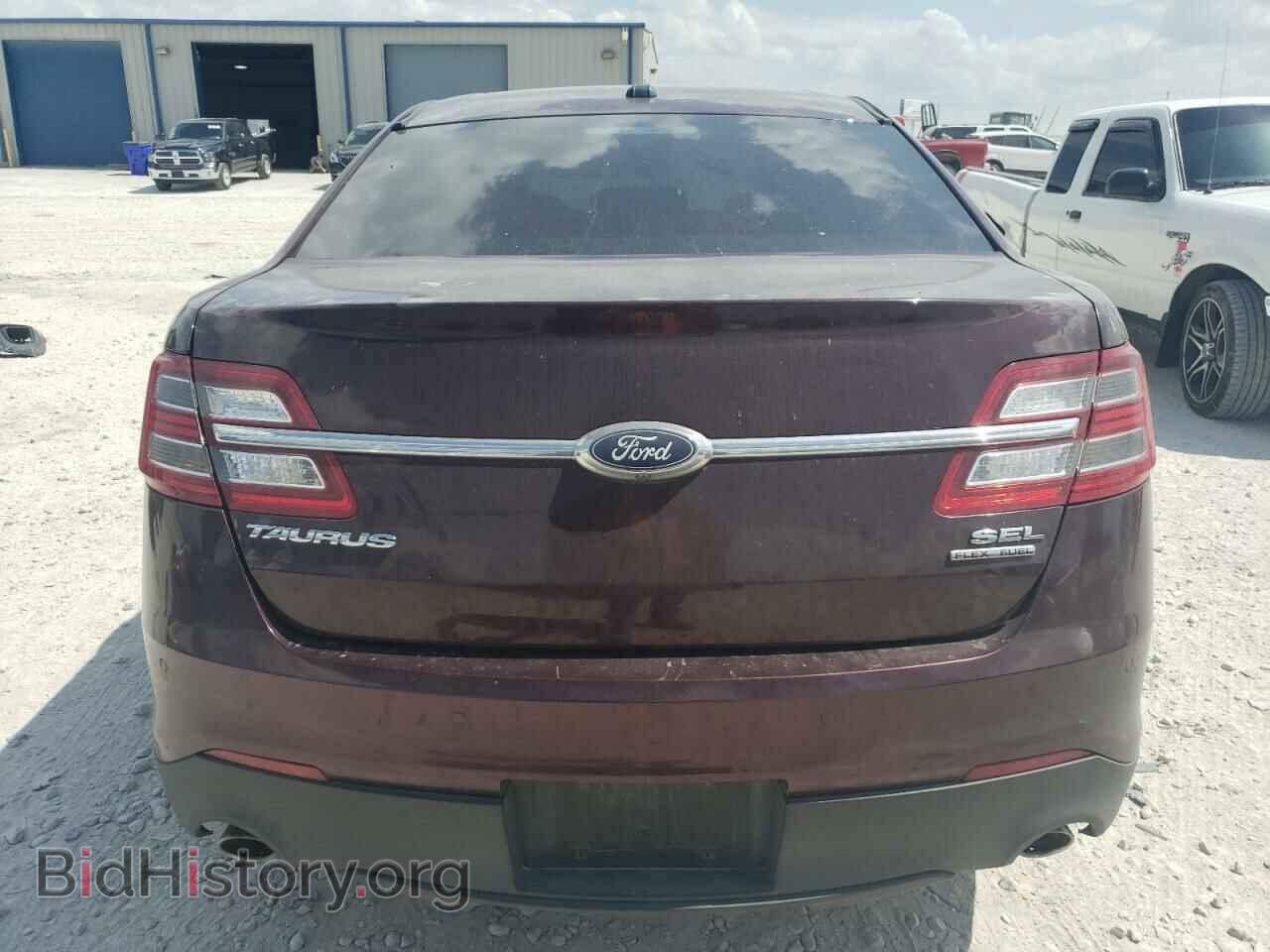 2018 FORD TAURUS - VIN: 1FAHP2E83JG120138 - Photo 6