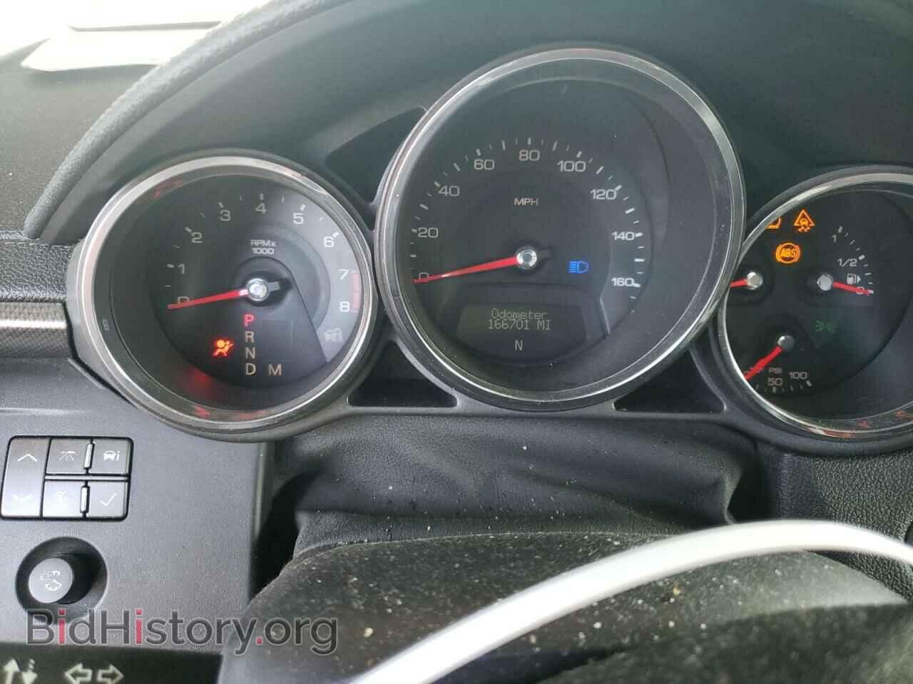 2011 CADILLAC CTS - VIN: 1G6DA5EY9B0124140 - Фото 9