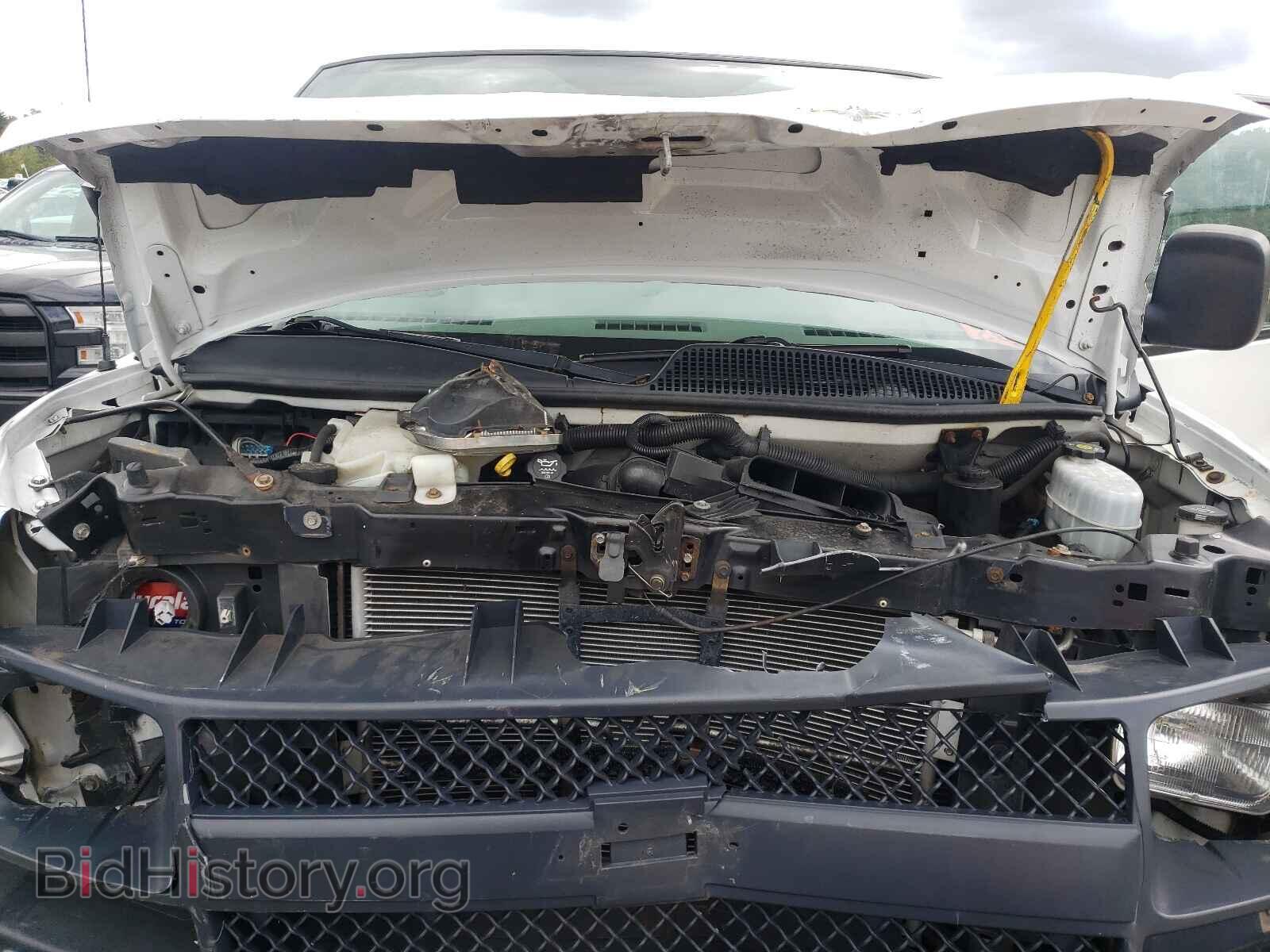 2012 CHEVROLET EXPRESS - VIN: 1GCZGUCA0C1160005 - Фото 7