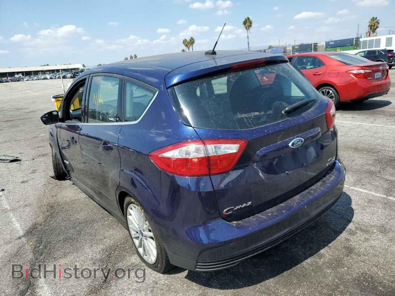 2016 FORD CMAX - VIN: 1FADP5BU5GL100653 - Photo 3
