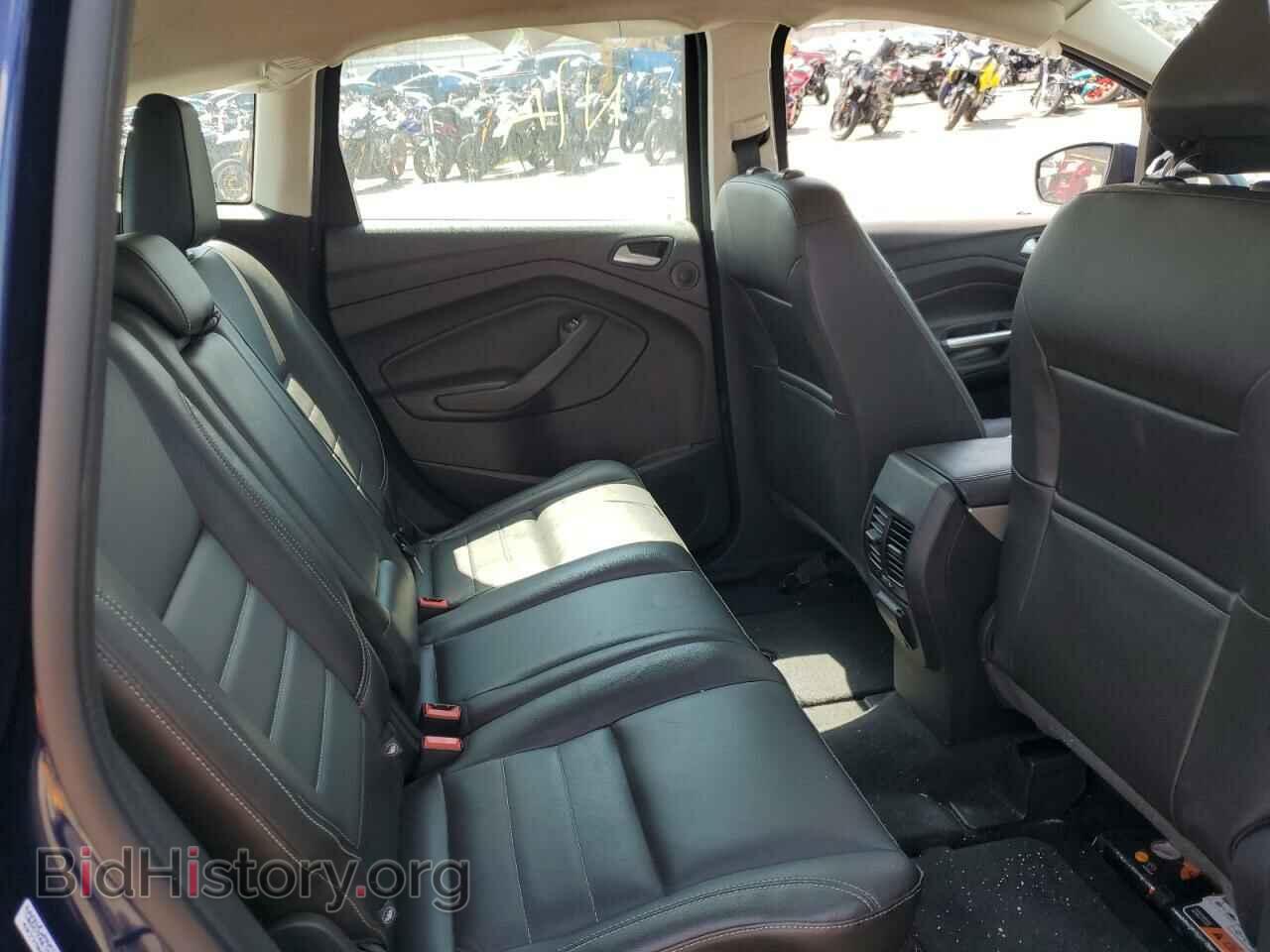 2016 FORD CMAX - VIN: 1FADP5BU5GL100653 - Photo 6