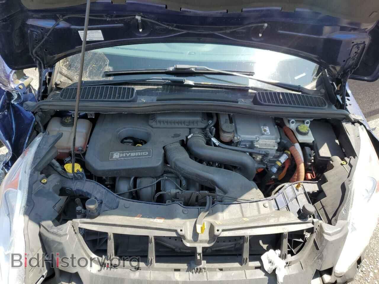2016 FORD CMAX - VIN: 1FADP5BU5GL100653 - Photo 7