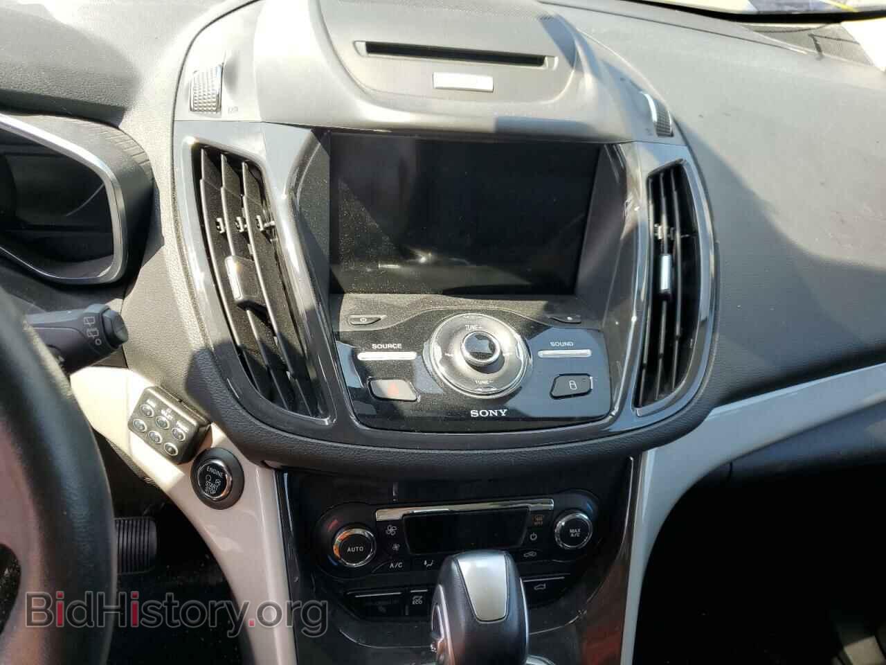 2016 FORD CMAX - VIN: 1FADP5BU5GL100653 - Photo 9
