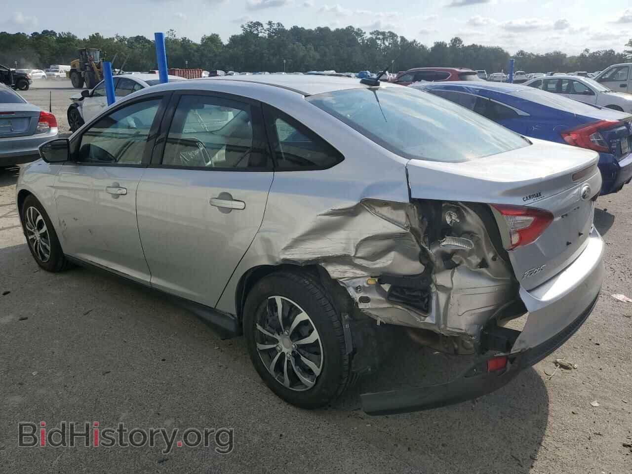 2012 FORD FOCUS - VIN: 1FAHP3F29CL443376 - Фото 2
