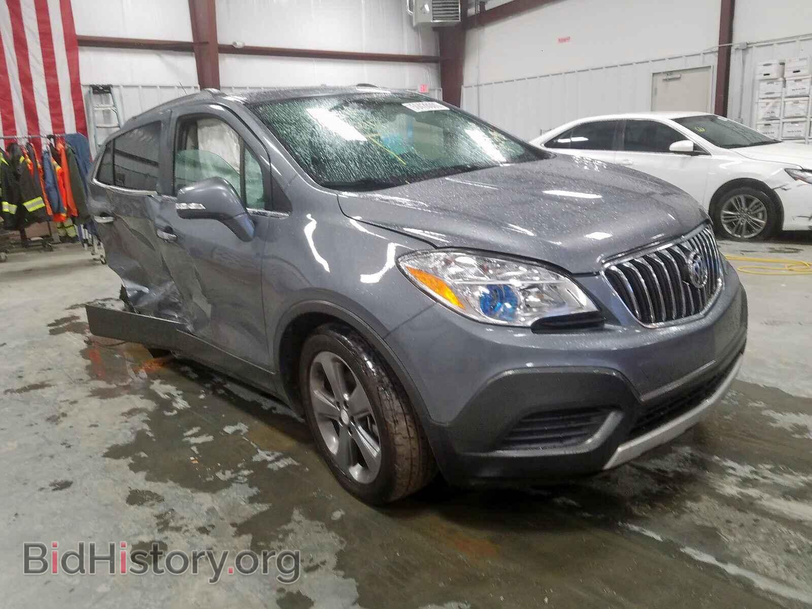 Photo KL4CJASB0EB582850 - BUICK ENCORE 2014