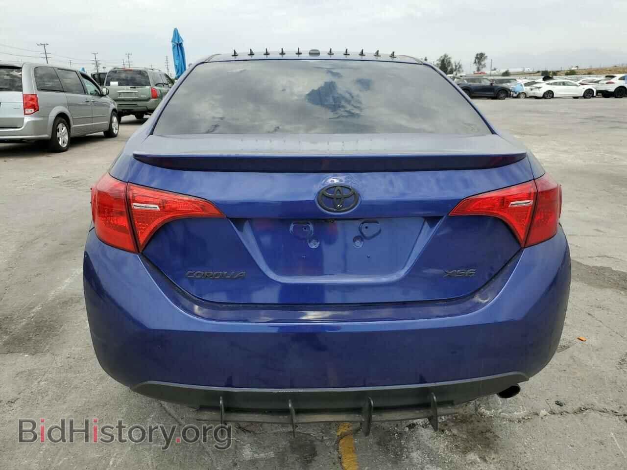 2017 TOYOTA COROLLA - VIN: 2T1BURHE1HC763146 - Фото 6