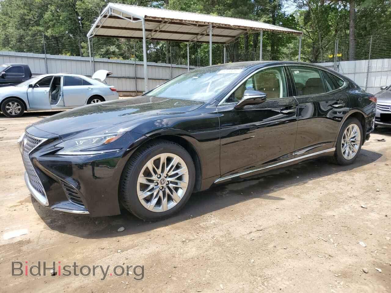 Photo JTHB51FF9K5010414 - LEXUS LS500 2019