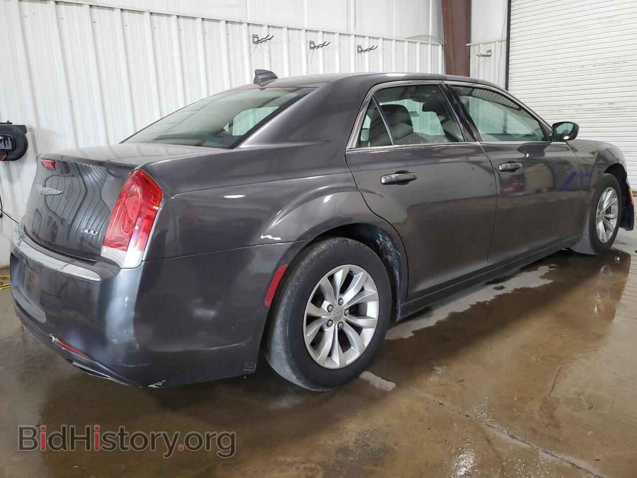 2015 CHRYSLER 300 - VIN: 2C3CCAAG0FH828709 - Фото 3