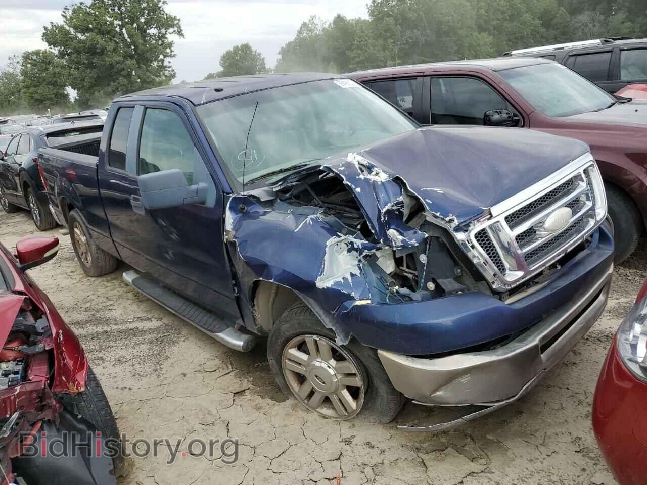 Фотография 1FTRX12W67FA64819 - FORD All Models 2007