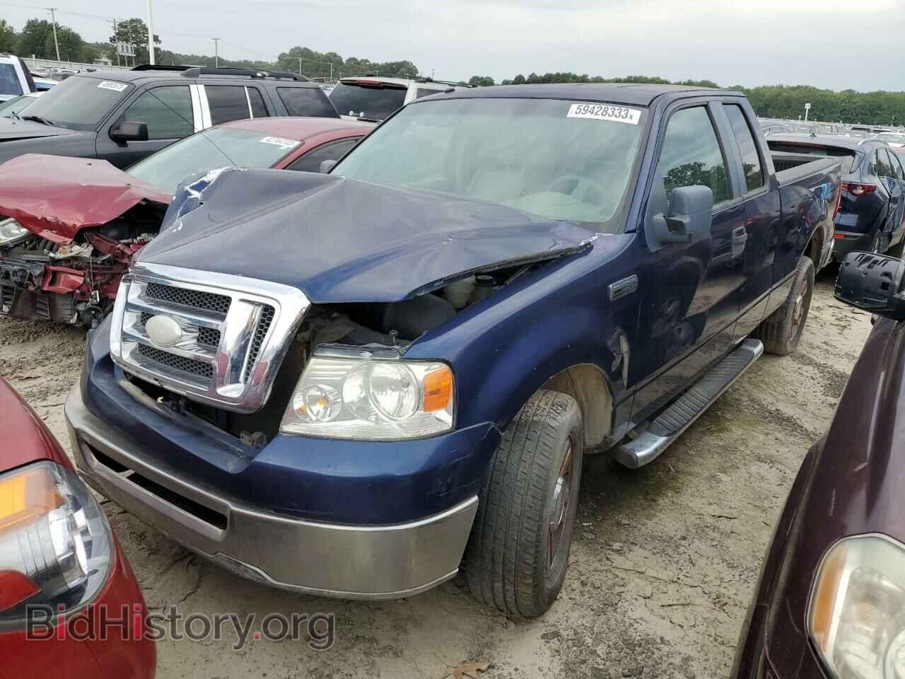 2007 FORD All Models - VIN: 1FTRX12W67FA64819 - Фото 2