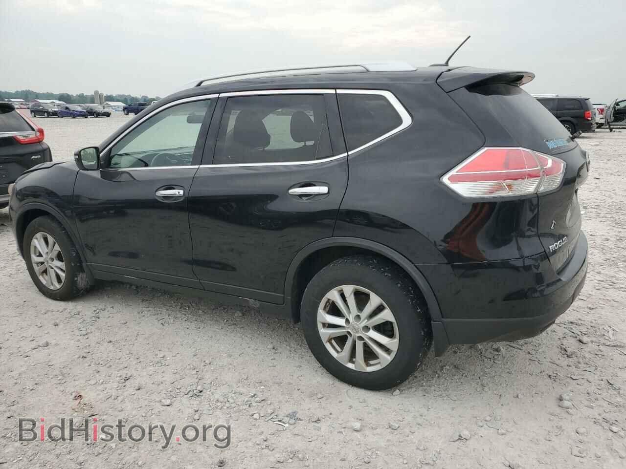 2015 NISSAN ROGUE - VIN: KNMAT2MV9FP529427 - Фото 2