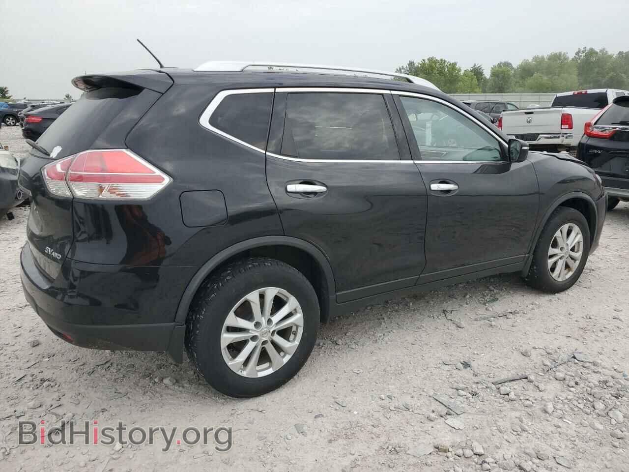 2015 NISSAN ROGUE - VIN: KNMAT2MV9FP529427 - Фото 3