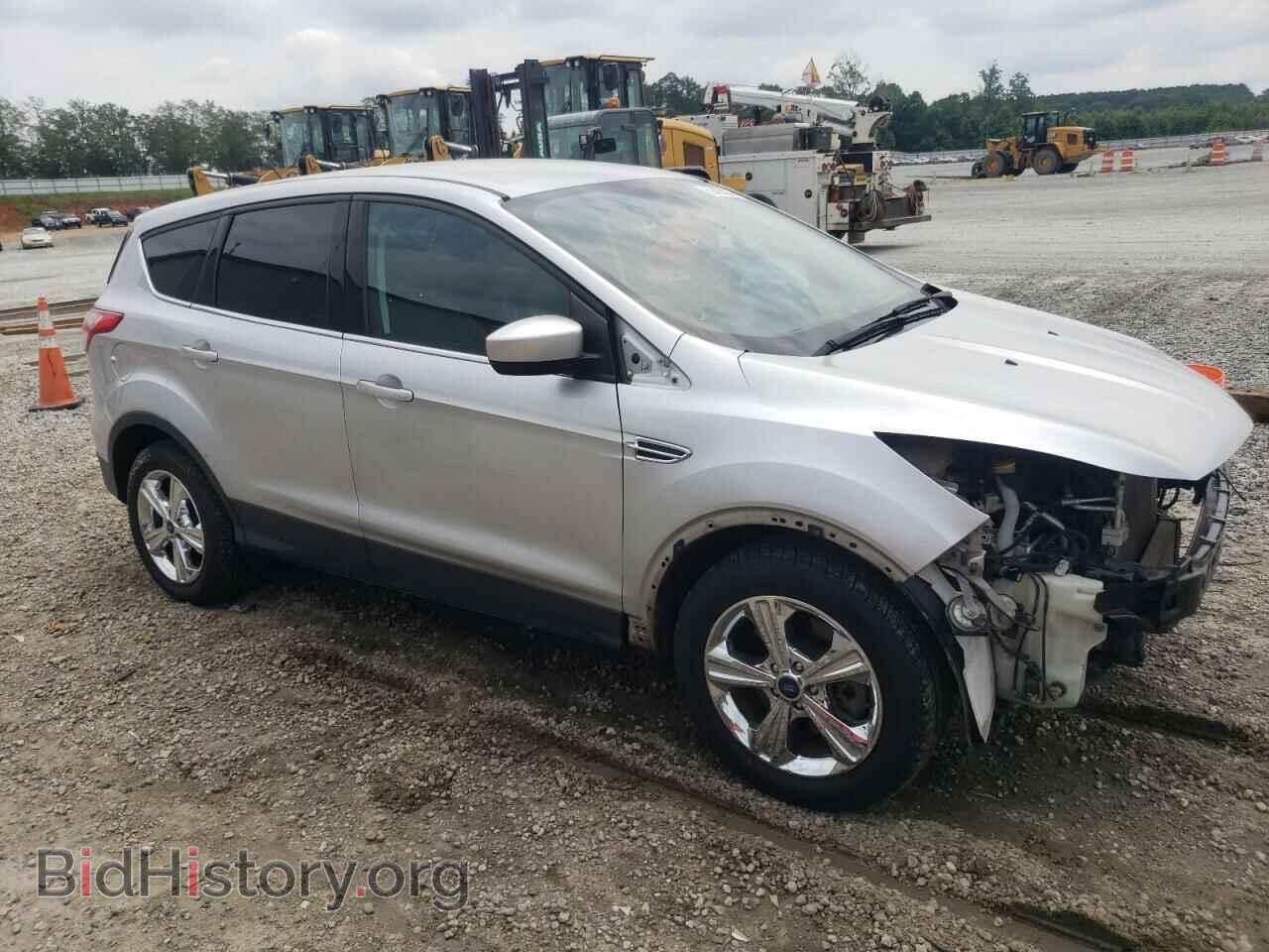 2015 FORD ESCAPE - VIN: 1FMCU9GX7FUB47437 - Фото 4