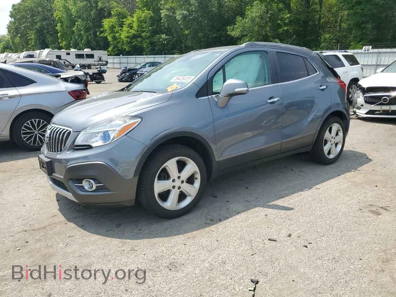 Photo KL4CJFSB4FB195930 - BUICK ENCORE 2015