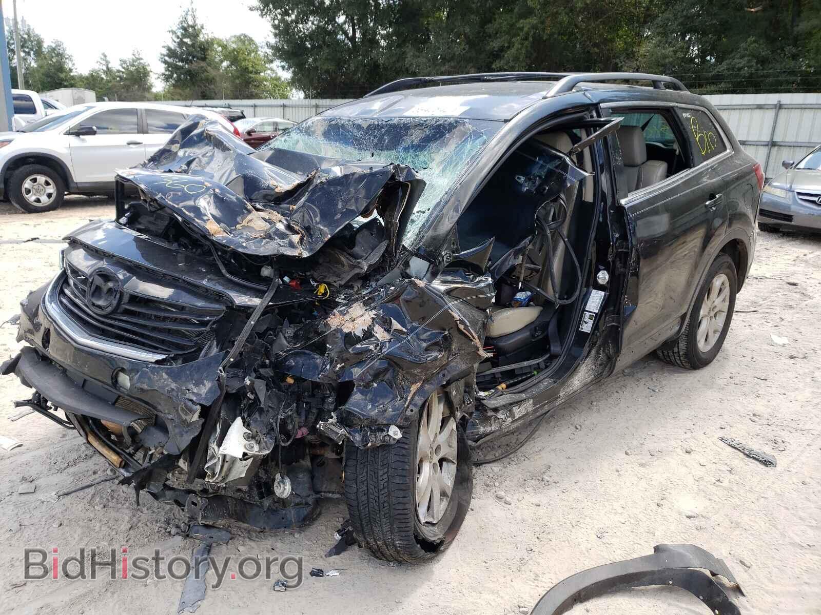 2013 MAZDA CX-9 - VIN: JM3TB2CA8D0408945 - Фото 2