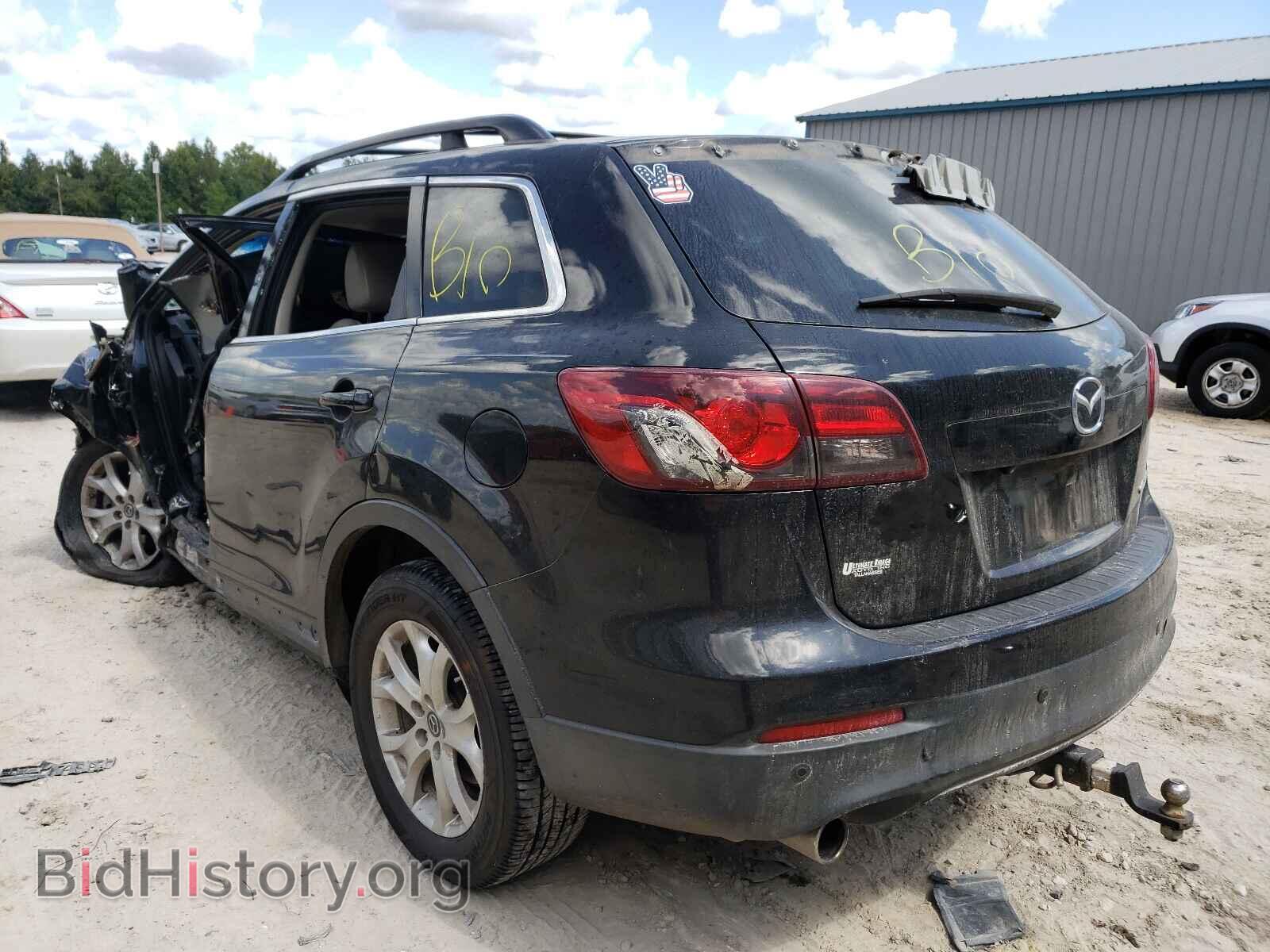 2013 MAZDA CX-9 - VIN: JM3TB2CA8D0408945 - Фото 3
