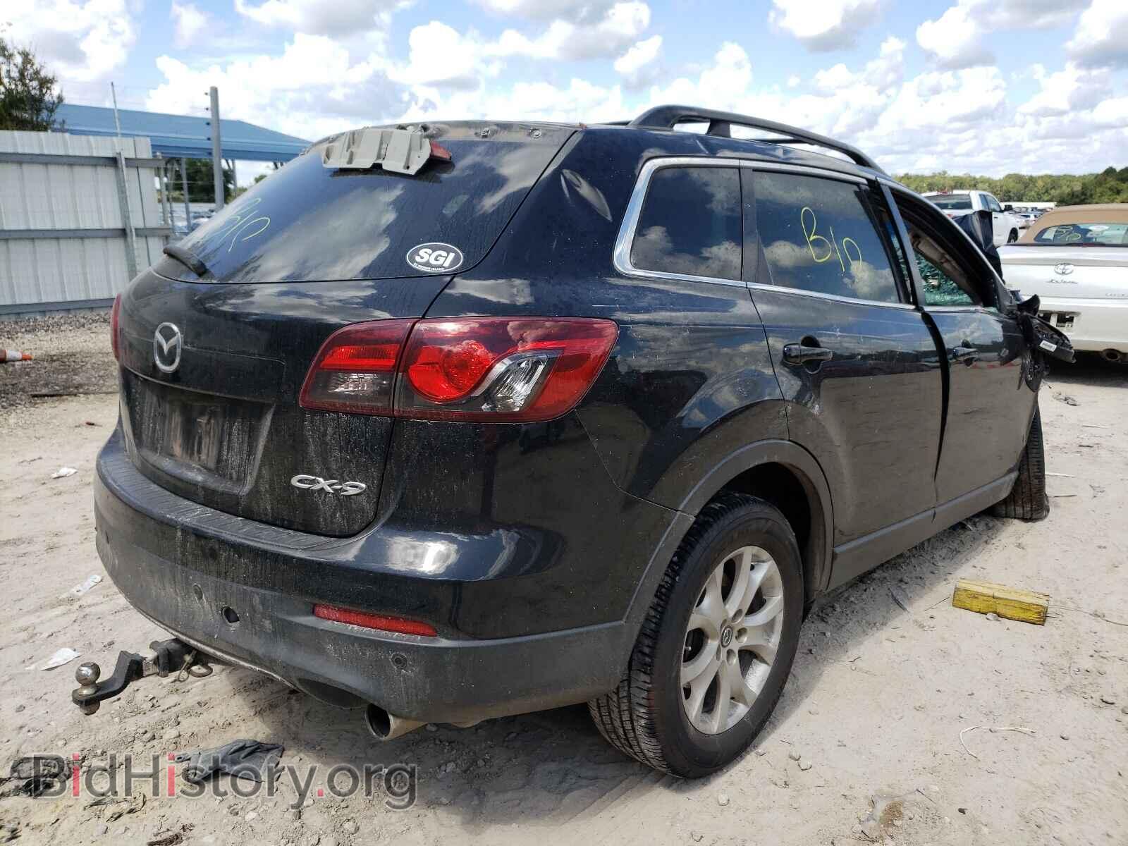 2013 MAZDA CX-9 - VIN: JM3TB2CA8D0408945 - Фото 4