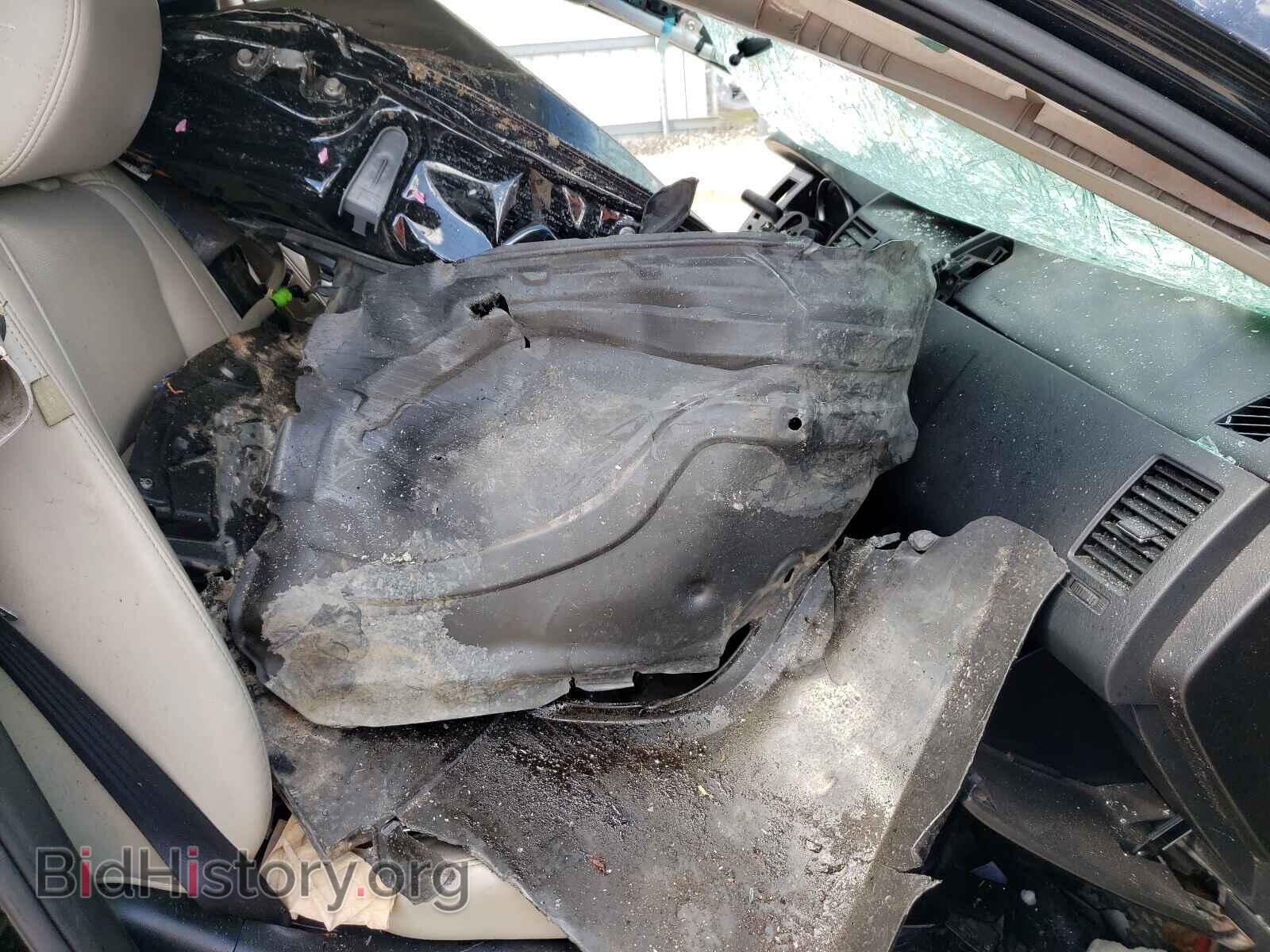 2013 MAZDA CX-9 - VIN: JM3TB2CA8D0408945 - Фото 5