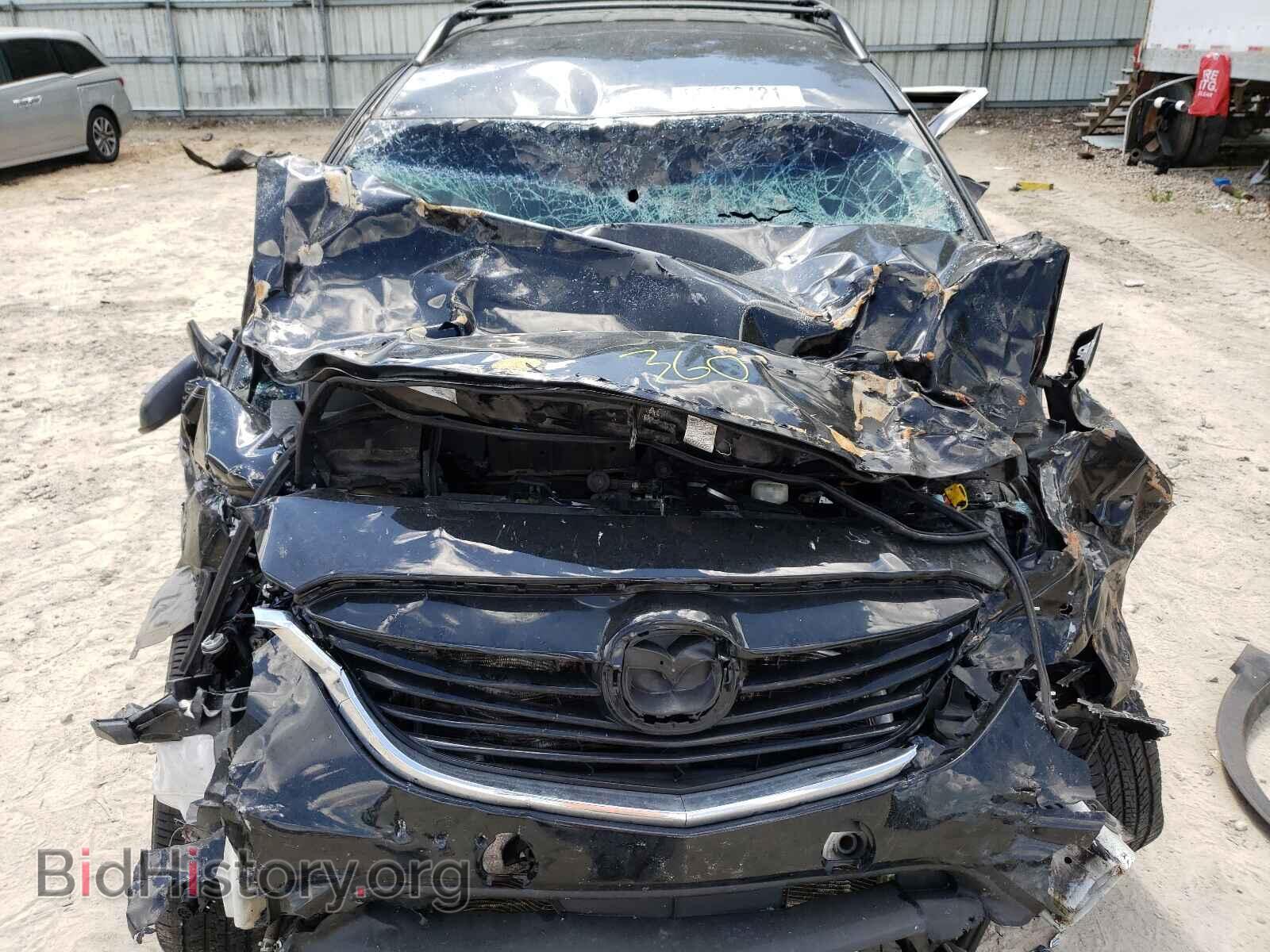 2013 MAZDA CX-9 - VIN: JM3TB2CA8D0408945 - Фото 7