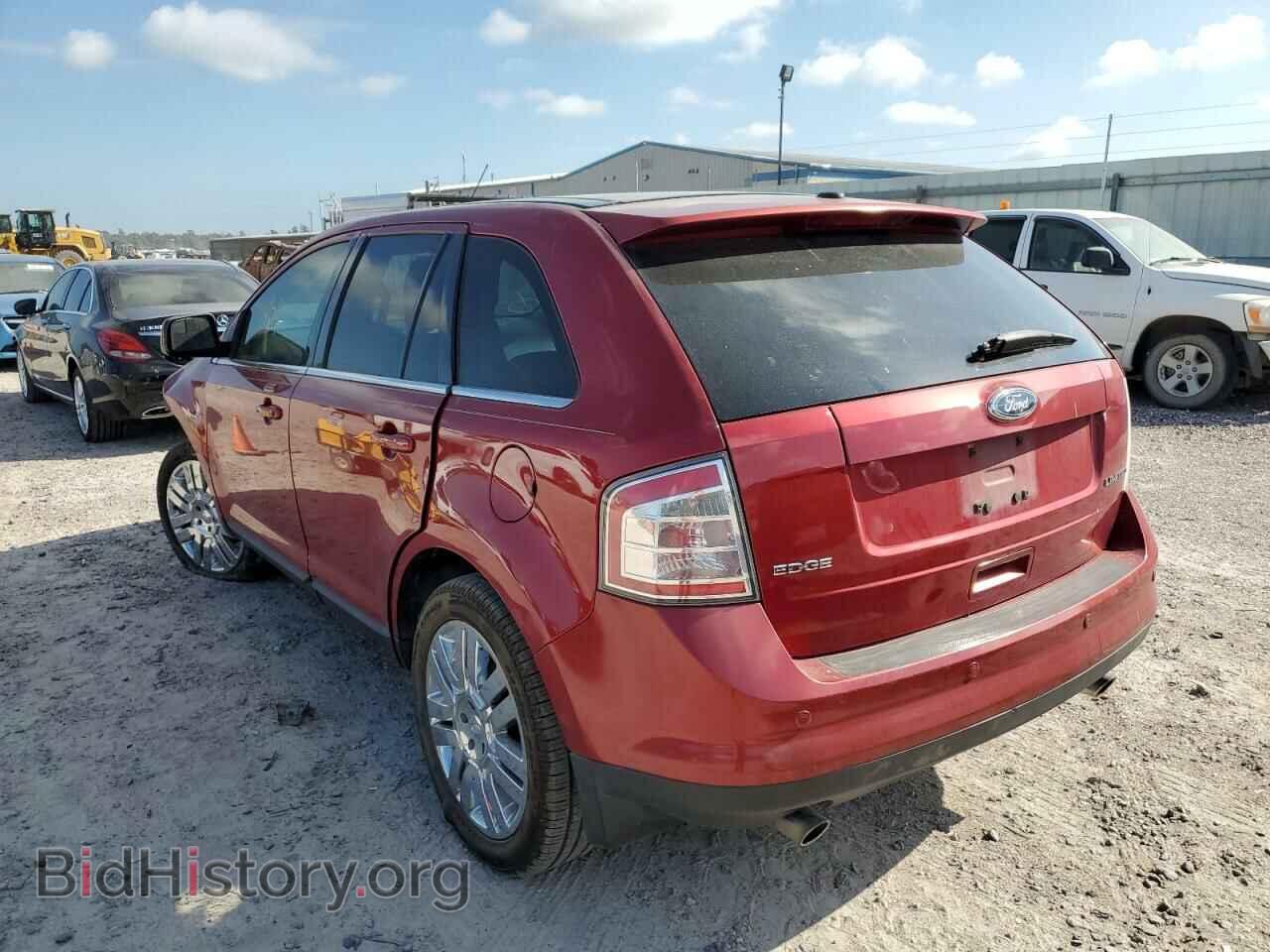 2009 FORD EDGE - VIN: 2FMDK39C99BB04911 - Photo 3