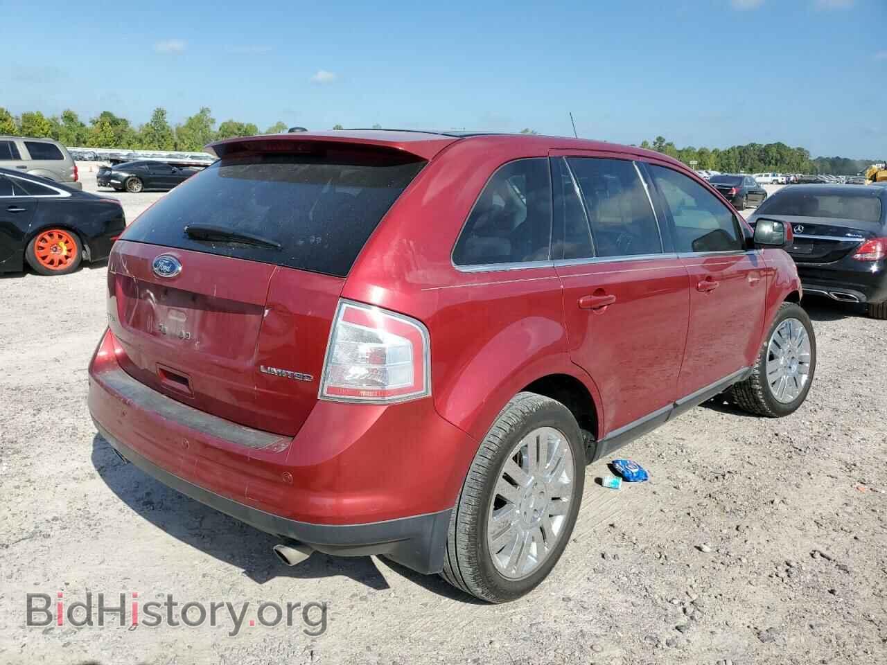 2009 FORD EDGE - VIN: 2FMDK39C99BB04911 - Photo 4