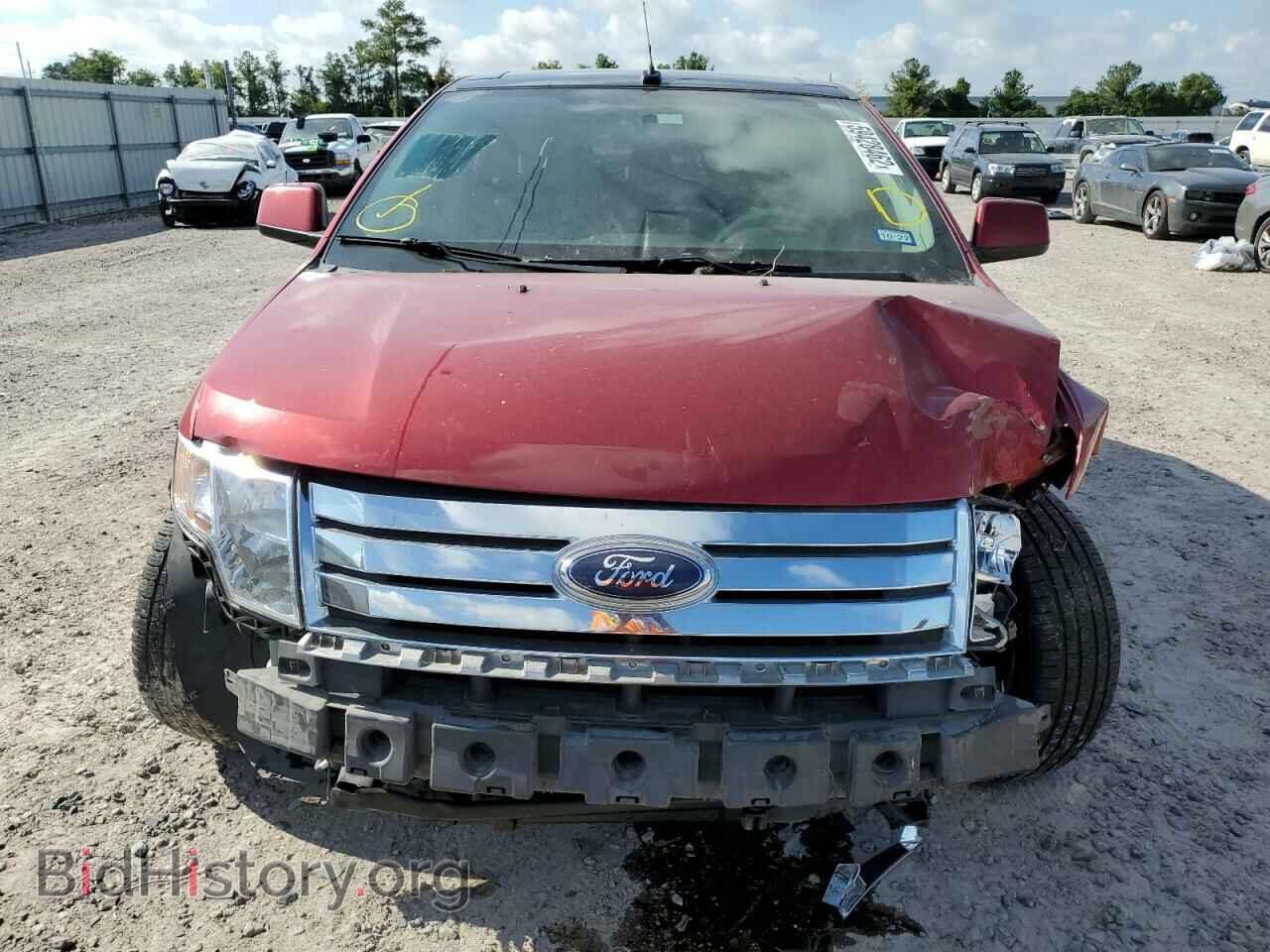 2009 FORD EDGE - VIN: 2FMDK39C99BB04911 - Photo 9