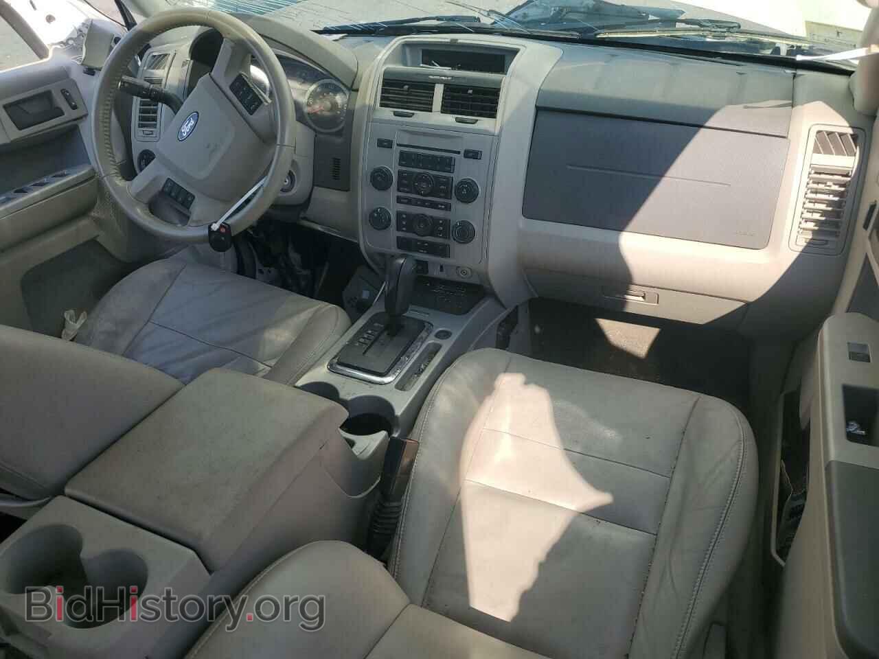 2012 FORD ESCAPE - VIN: 1FMCU9DG5CKC73369 - Фото 8