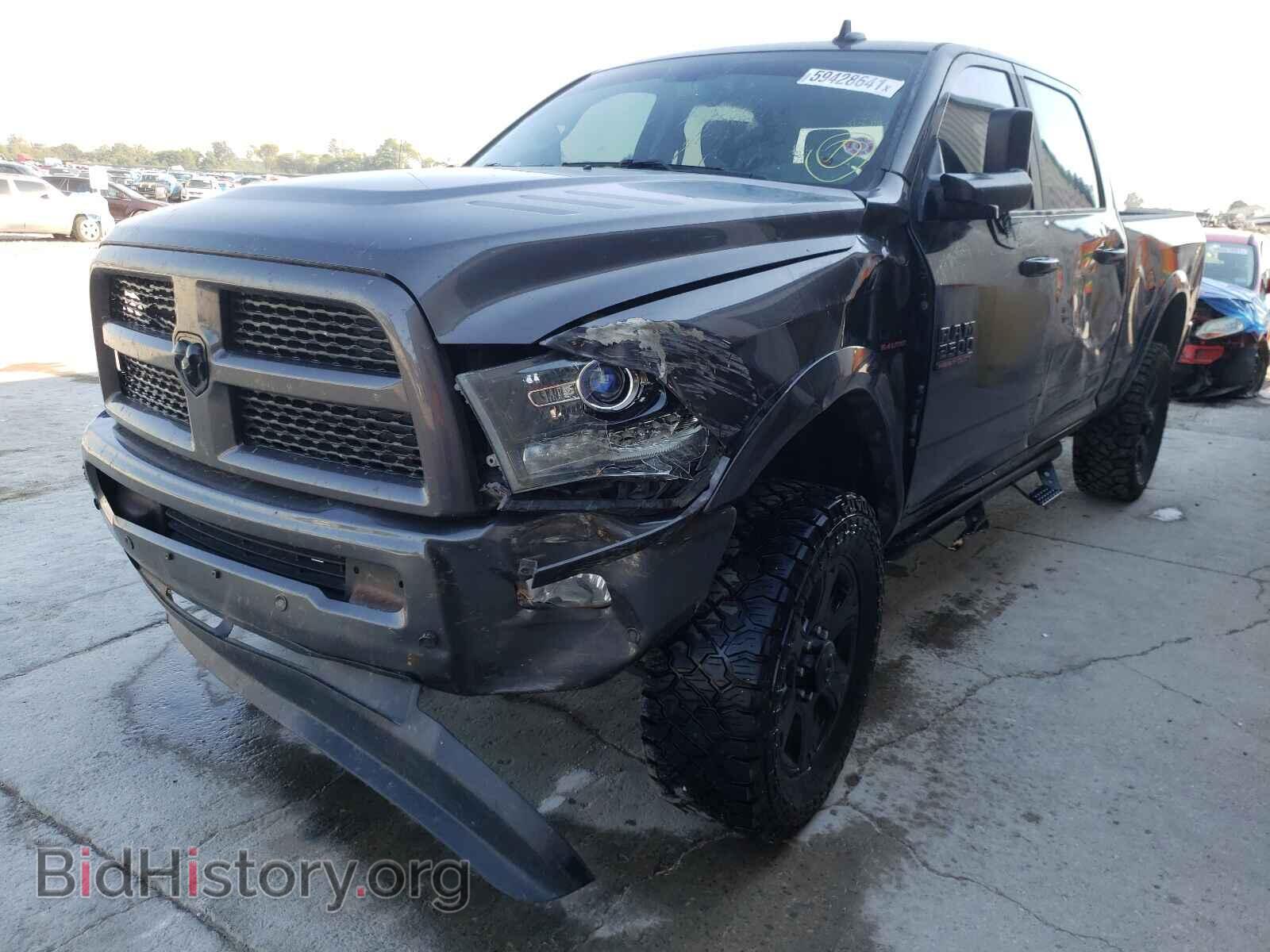 2016 RAM 2500 - VIN: 3C6UR5FJ9GG252492 - Фото 9
