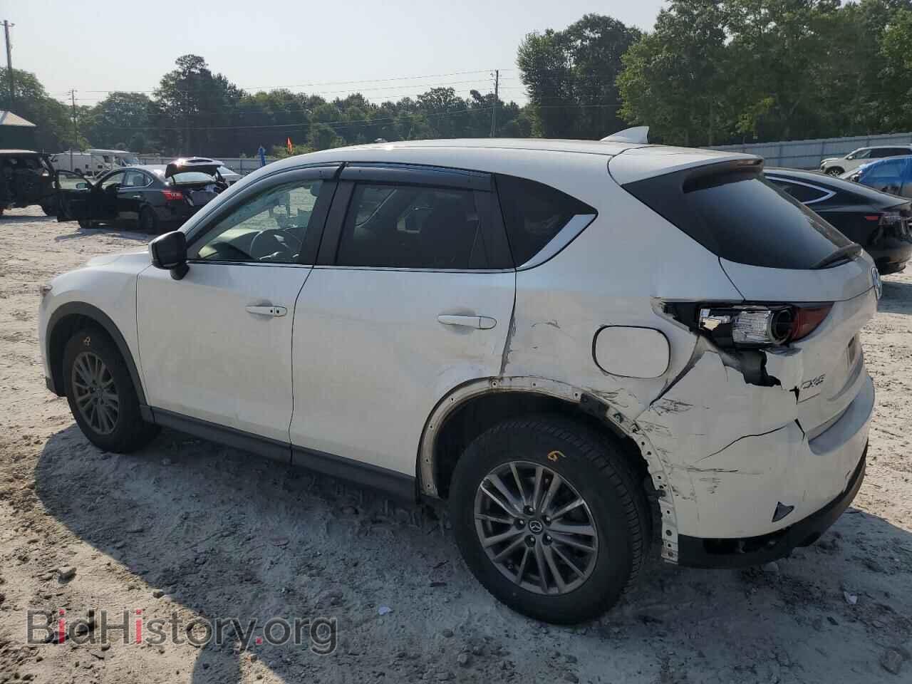 2017 MAZDA CX-5 - VIN: JM3KFACLXH0218940 - Фото 2