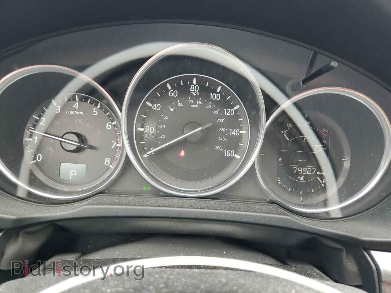 2017 MAZDA CX-5 - VIN: JM3KFACLXH0218940 - Фото 9
