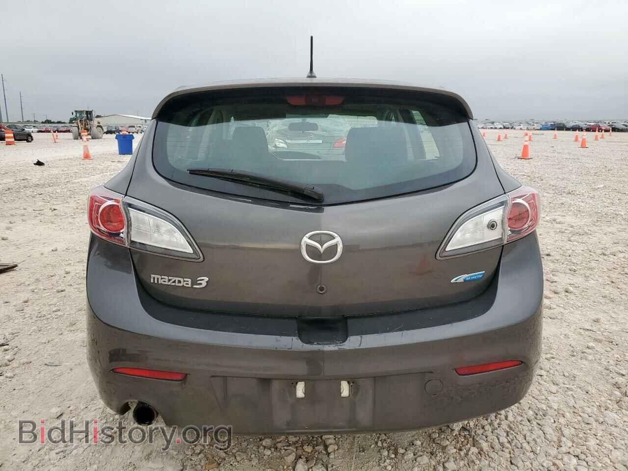 2013 MAZDA 3 - VIN: JM1BL1L79D1746655 - Фото 6