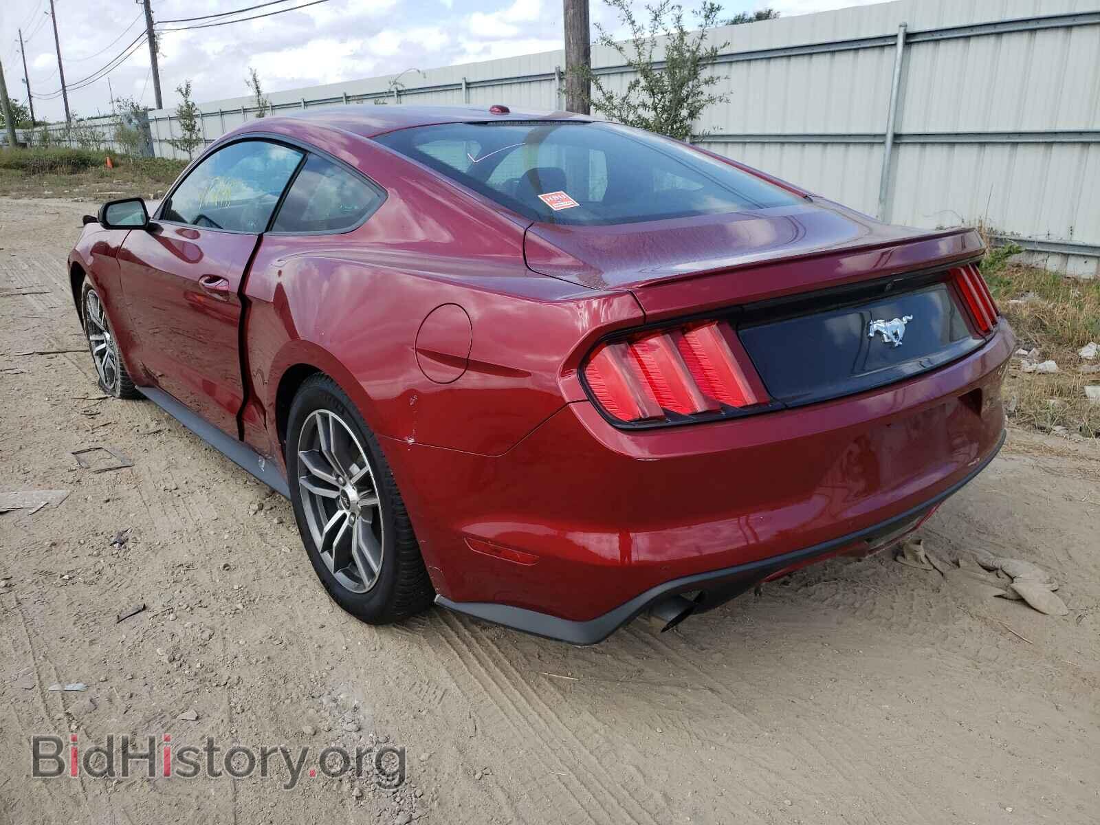 2017 FORD MUSTANG - VIN: 1FA6P8TH0H5306190 - Фото 3