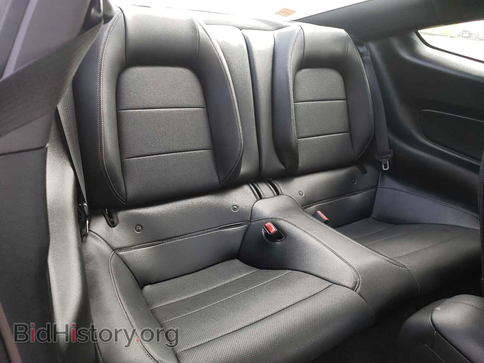 2017 FORD MUSTANG - VIN: 1FA6P8TH0H5306190 - Фото 6