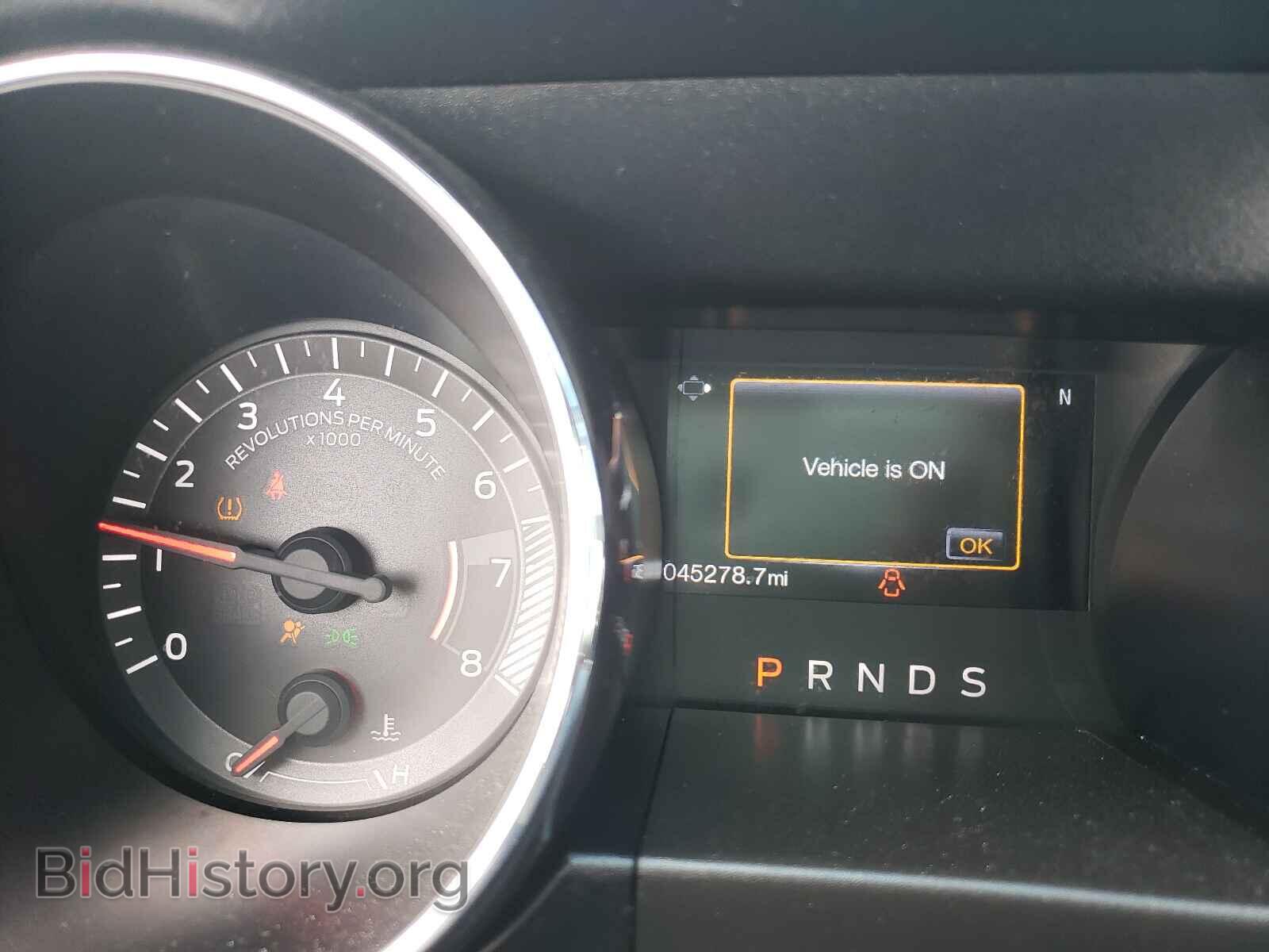 2017 FORD MUSTANG - VIN: 1FA6P8TH0H5306190 - Фото 8