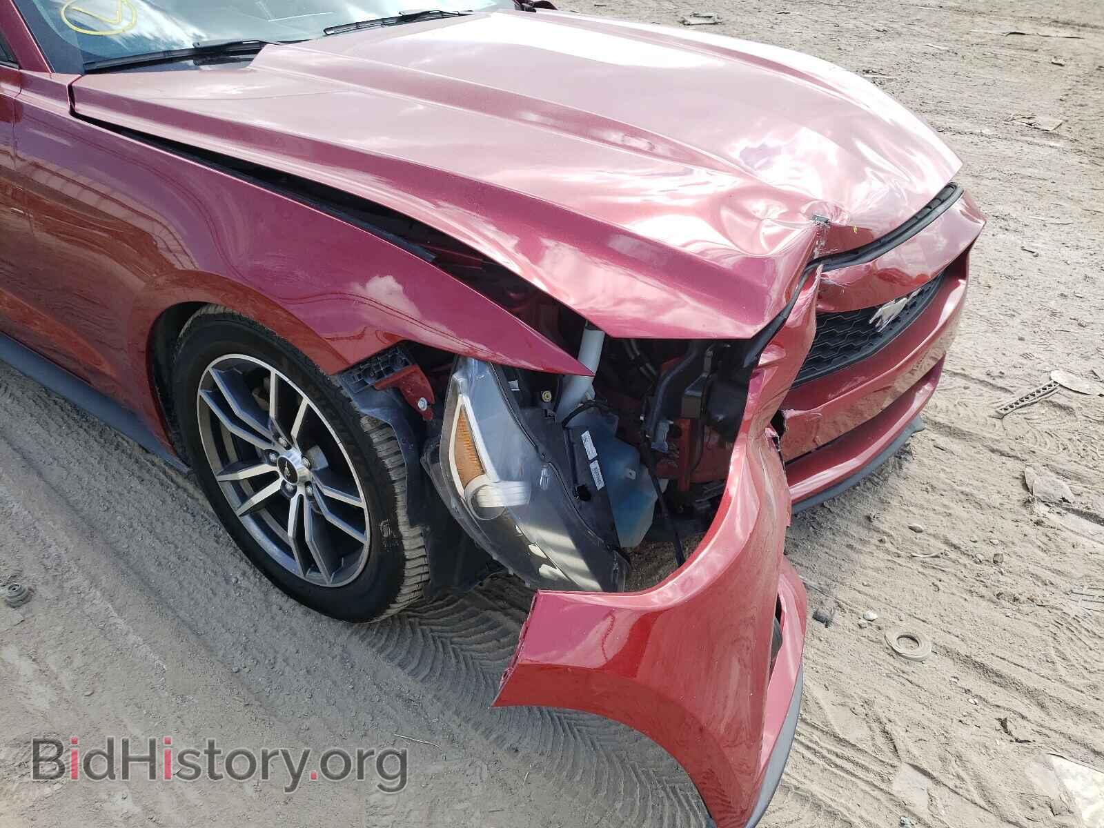2017 FORD MUSTANG - VIN: 1FA6P8TH0H5306190 - Фото 9