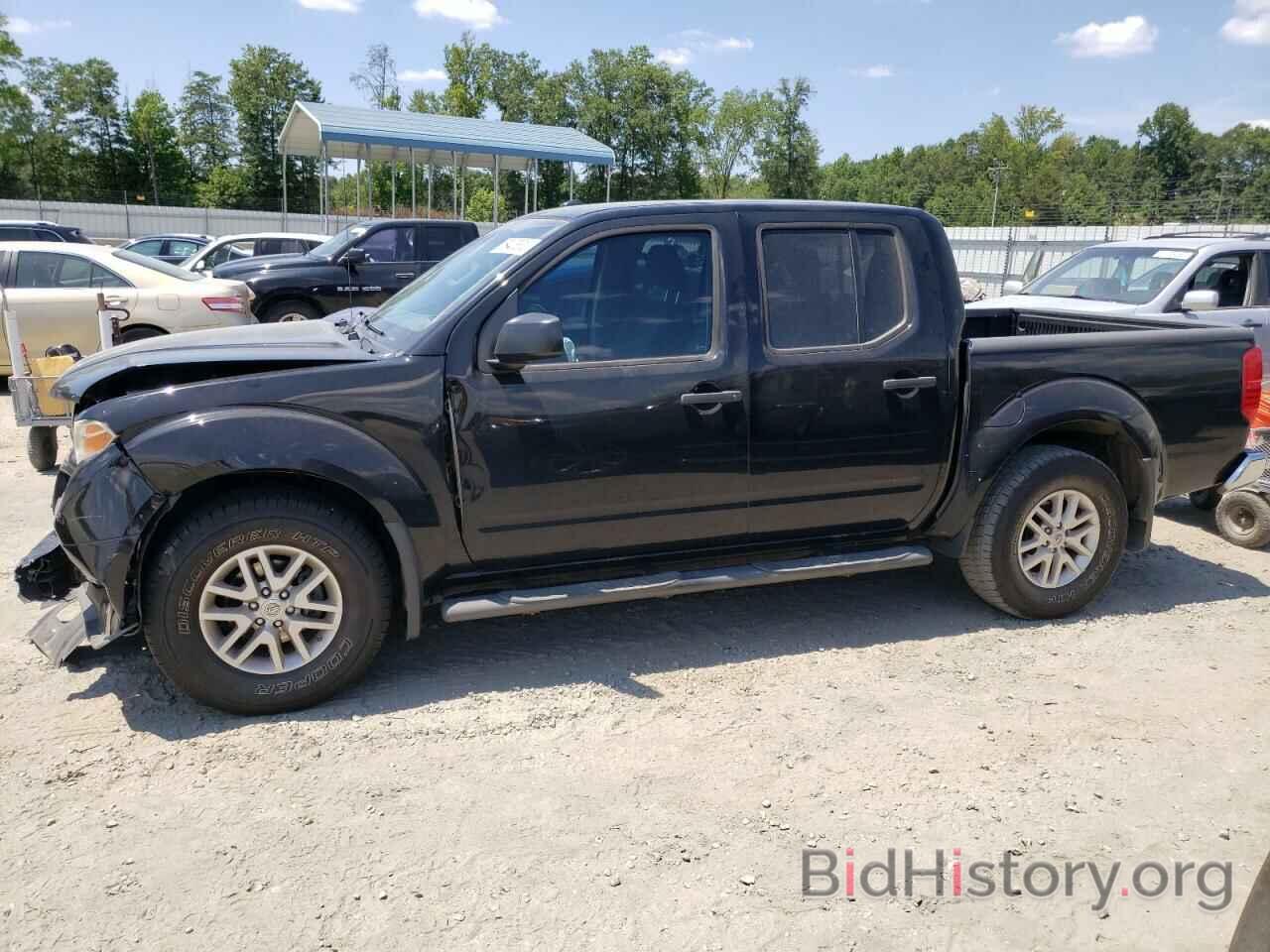 Photo 1N6AD0ER3FN710163 - NISSAN FRONTIER 2015