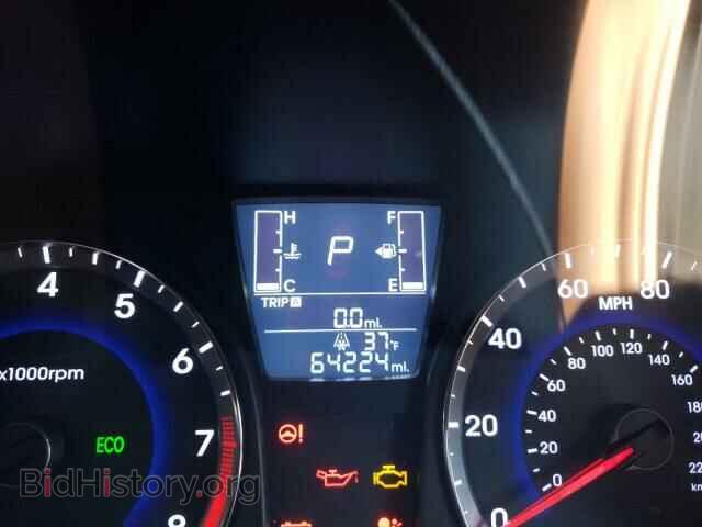 2016 HYUNDAI ACCENT - VIN: KMHCT4AE1GU108440 - Фото 8