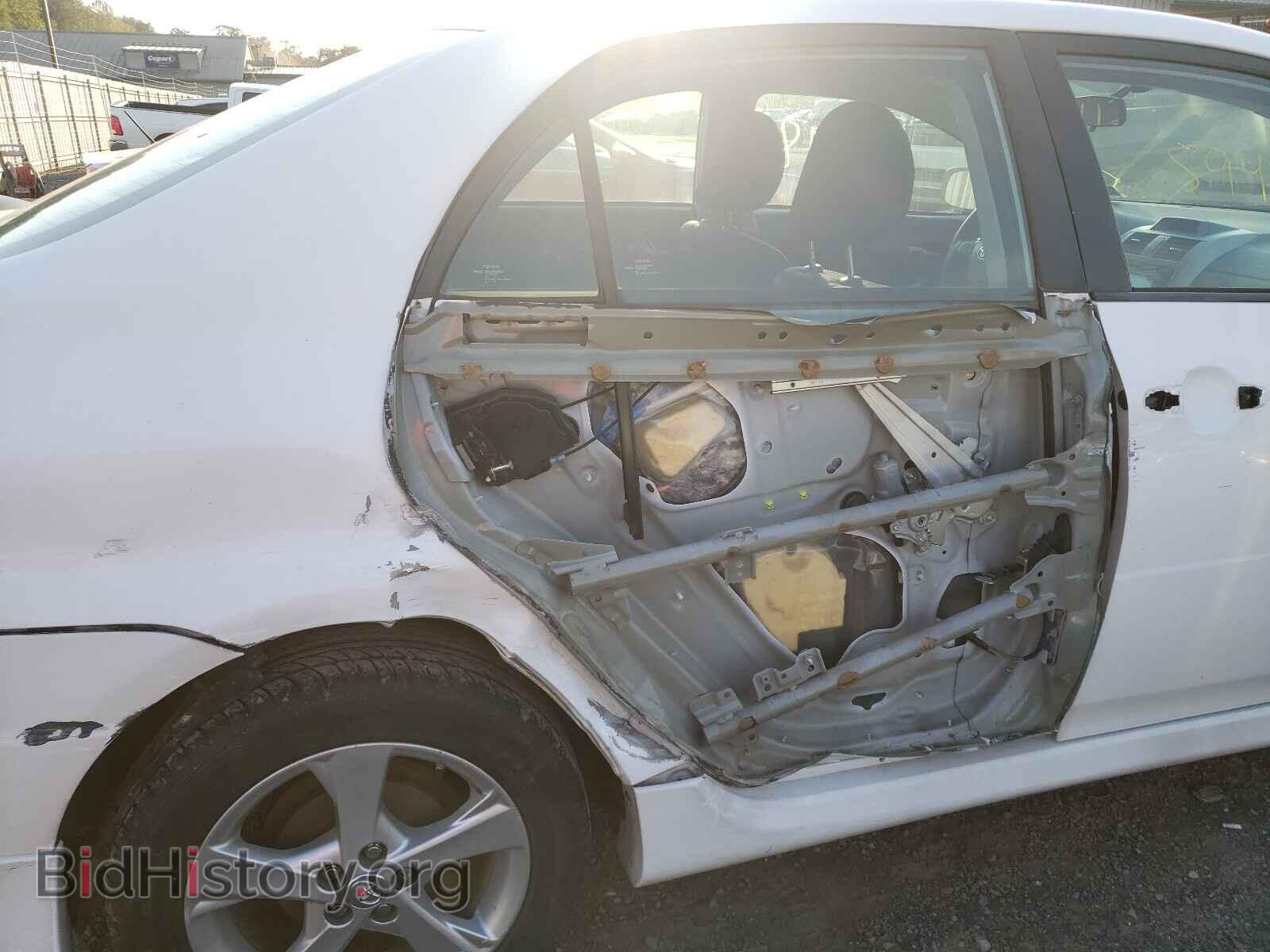 2012 TOYOTA COROLLA - VIN: 2T1BU4EE4CC884687 - Фото 9