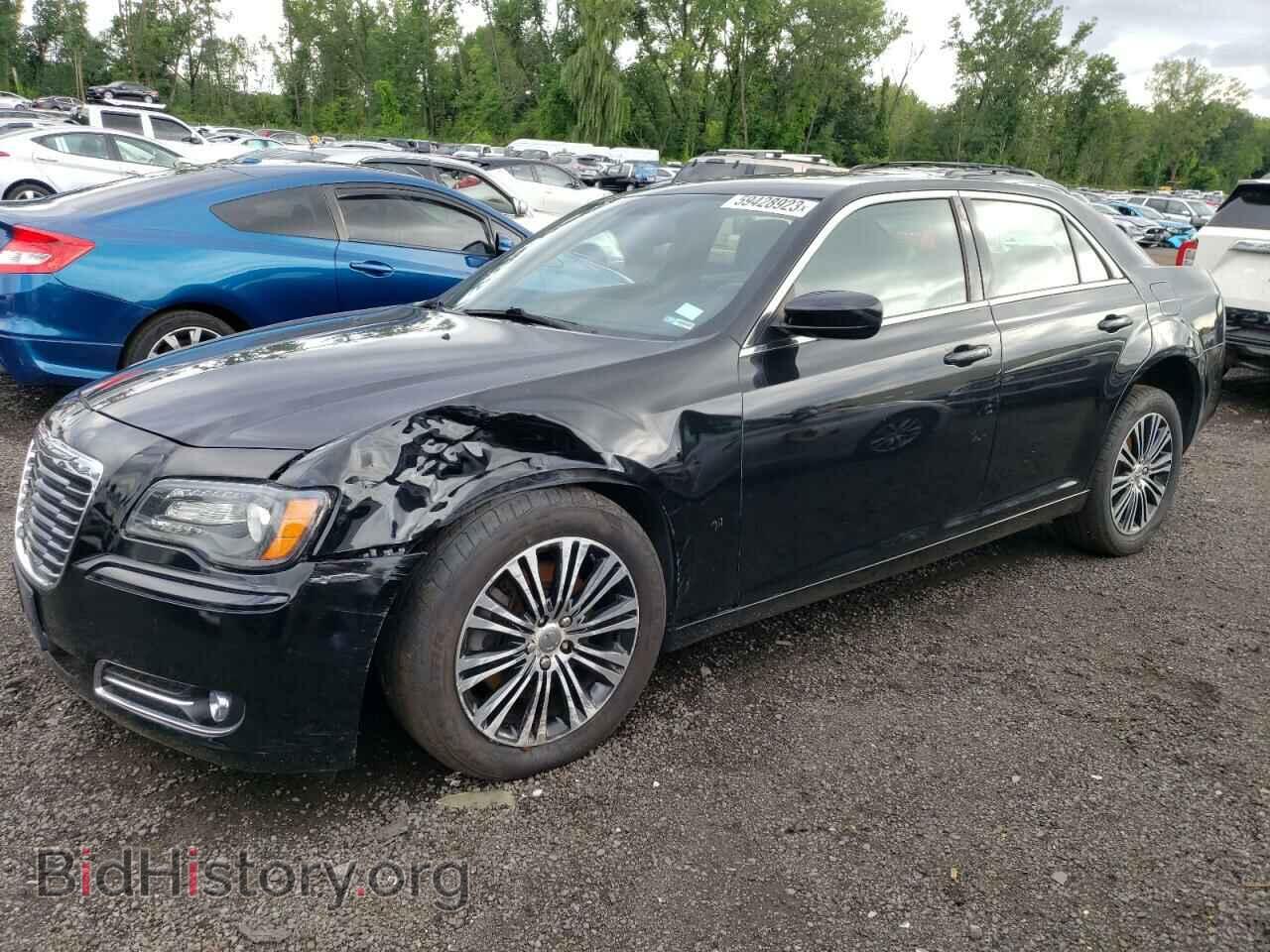 Фотография 2C3CCAGG0DH599503 - CHRYSLER 300 2013