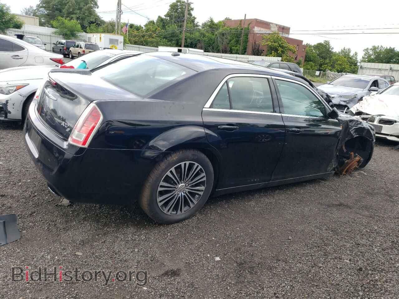 2013 CHRYSLER 300 - VIN: 2C3CCAGG0DH599503 - Фото 3