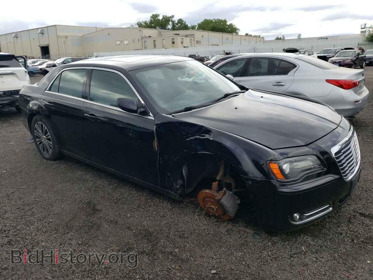 2013 CHRYSLER 300 - VIN: 2C3CCAGG0DH599503 - Фото 4
