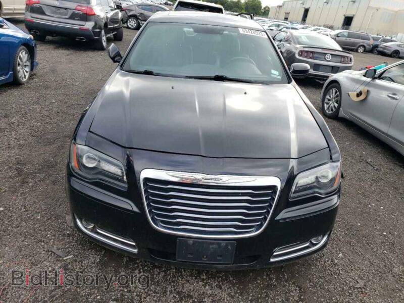 2013 Chrysler 300 (VIN 2C3CCAGG0DH599503) — фото 5 из 12