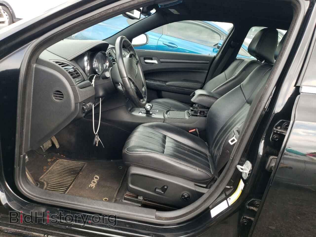 2013 CHRYSLER 300 - VIN: 2C3CCAGG0DH599503 - Фото 7