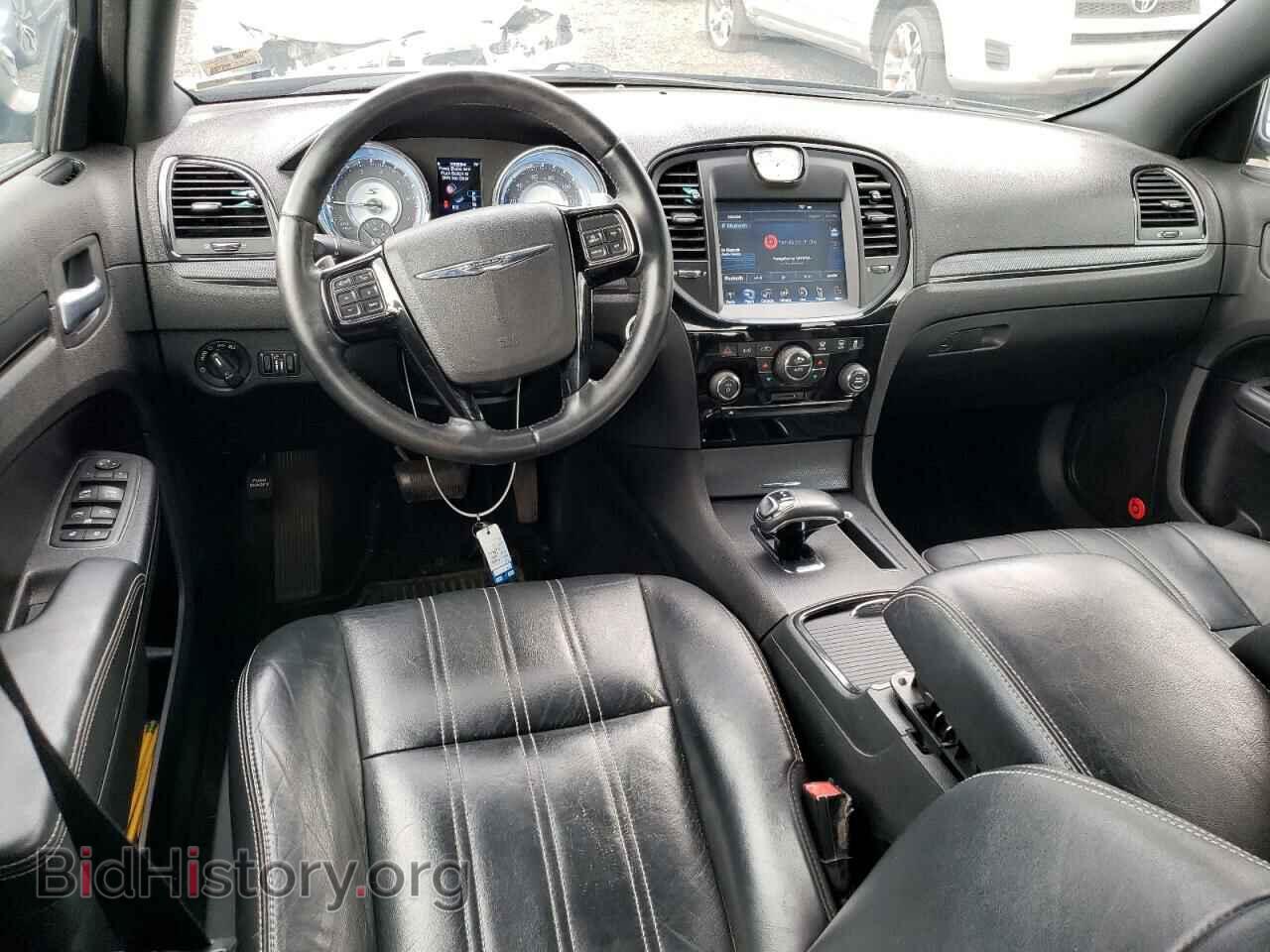 2013 CHRYSLER 300 - VIN: 2C3CCAGG0DH599503 - Фото 8