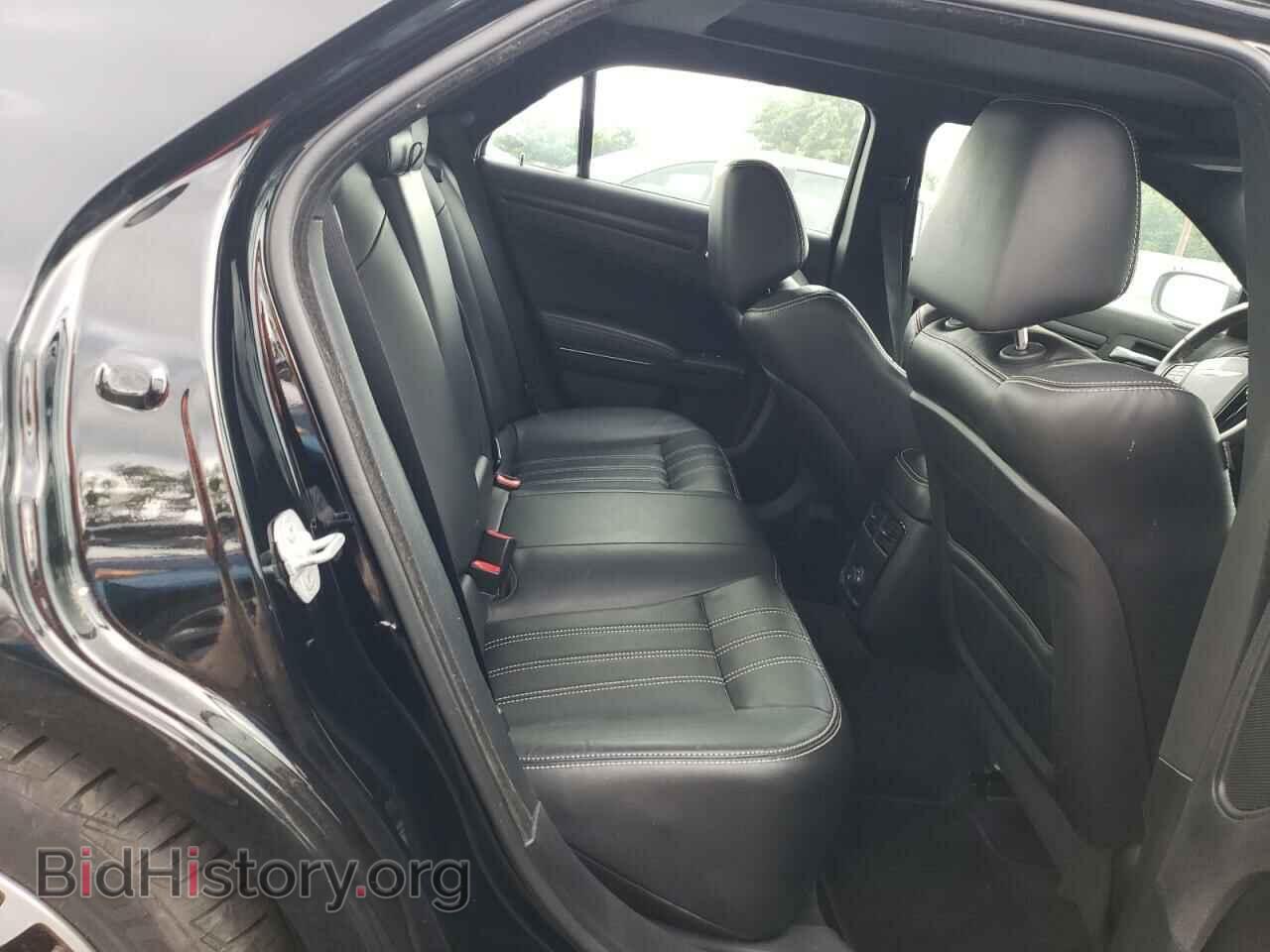 2013 CHRYSLER 300 - VIN: 2C3CCAGG0DH599503 - Фото 10