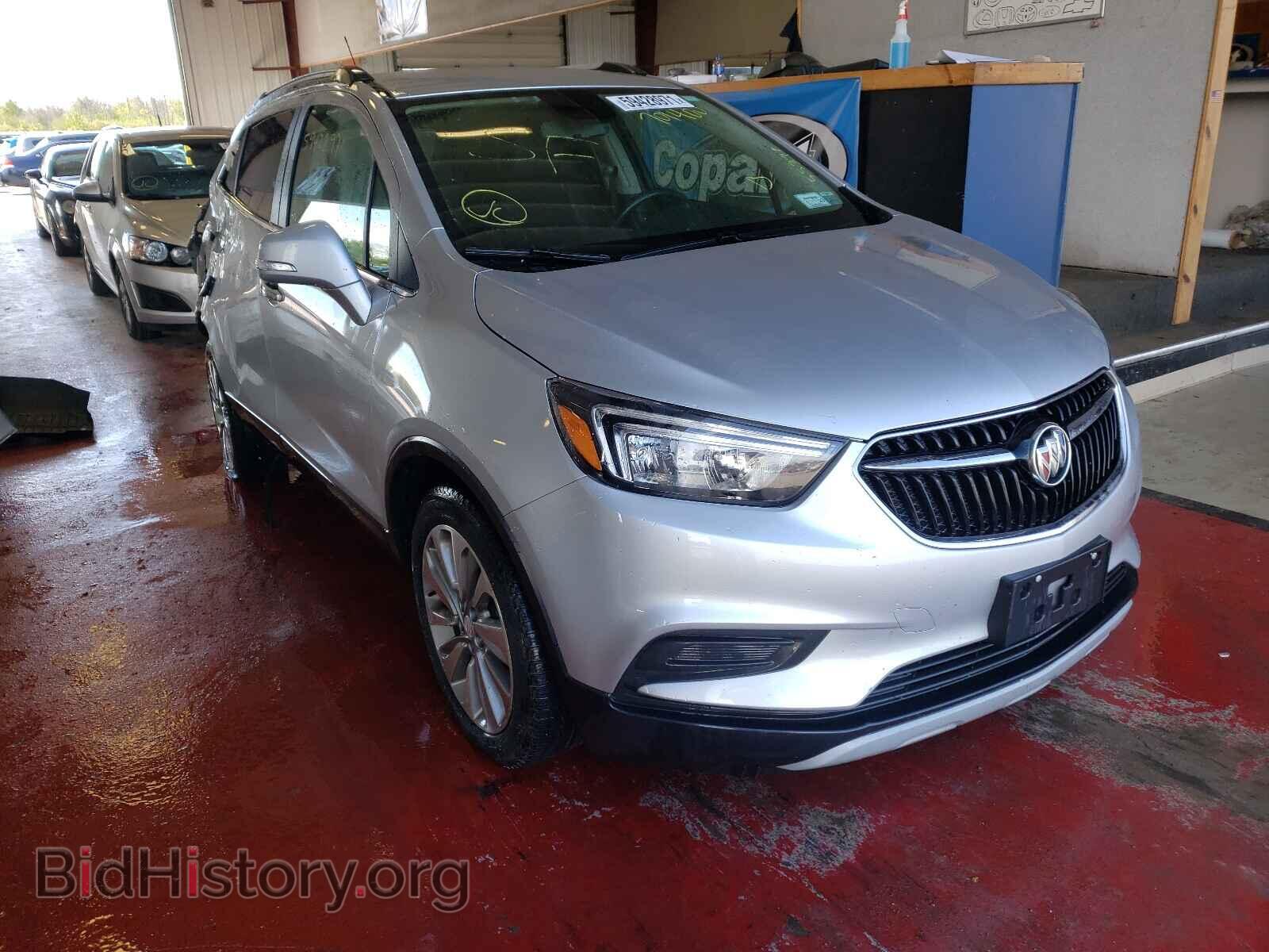 Фотография KL4CJASB2KB701400 - BUICK ENCORE 2019