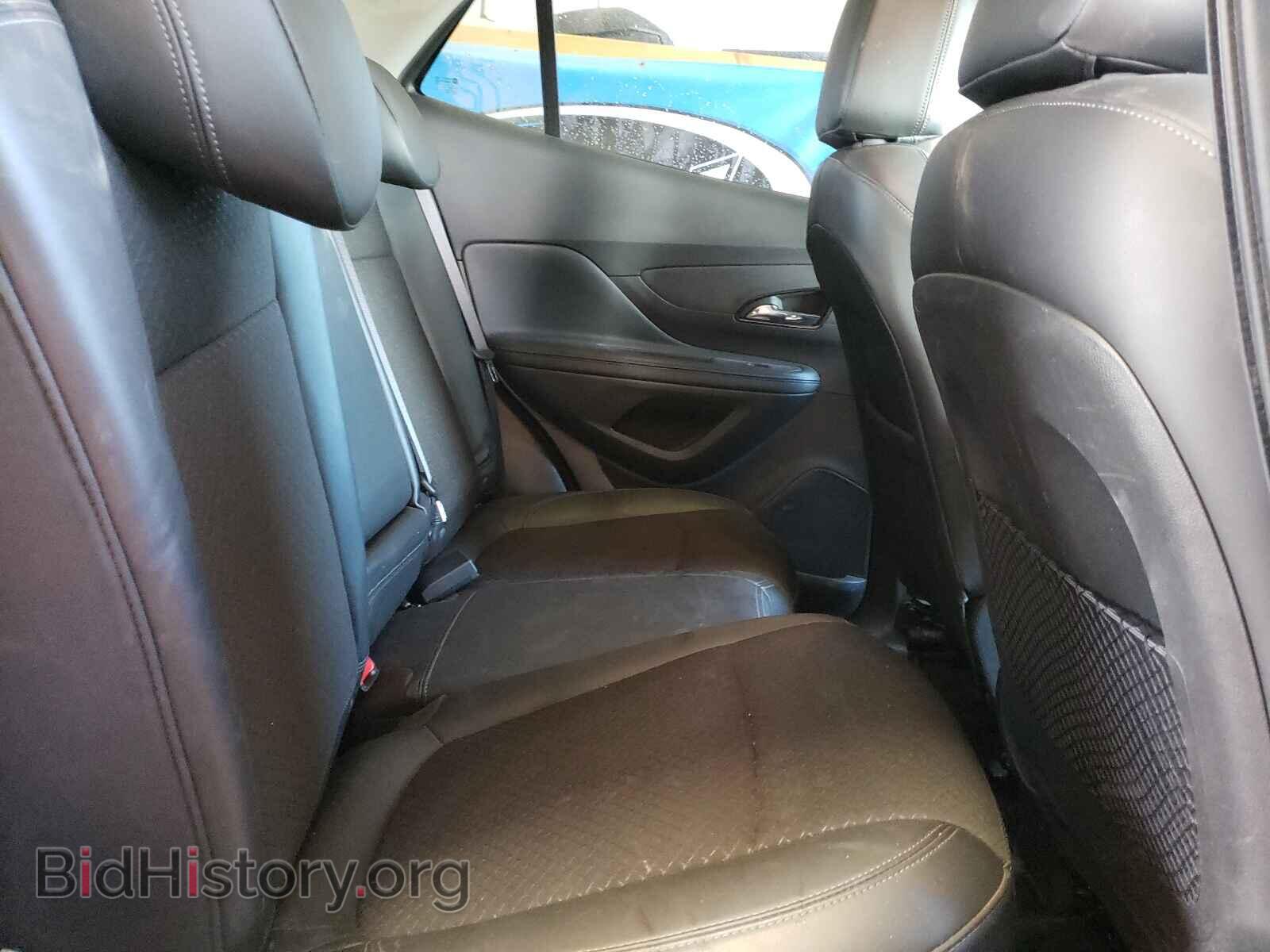2019 BUICK ENCORE - VIN: KL4CJASB2KB701400 - Фото 6